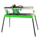 Preview: Zipper Maschinen Steintrennmaschine ZI FS 250 Fliesenschneider Trennschneider