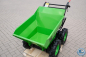 Preview: Zipper Maschinen ZI RD 300 Miniraddumper Dumper Schubkarre Benzin