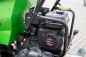 Preview: Zipper Maschinen ZI RD 300 Miniraddumper Dumper Schubkarre Benzin