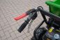Preview: Zipper Maschinen ZI RD 300 Miniraddumper Dumper Schubkarre Benzin