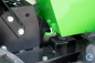 Preview: Zipper Maschinen ZI RD 300 Miniraddumper Dumper Schubkarre Benzin