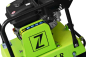 Preview: Zipper Maschinen Rüttelplatte ZI RPE 120 GYN Vibrationsplatte Verdichter