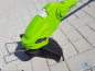 Preview: Zipper Maschinen MOS 40 Volt AKKU Motorsense Rasentrimmer