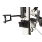 Preview: Lumag Maschinen Hydraulik Holzspalter HOS 12 T PRO mit 2 Spaltgeschwindigkeiten und Rücklauf