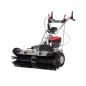 Preview: Lumag Maschinen Kehrmaschine KM1000E mit E-Start (3 in 1 Set)