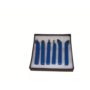 Holzmann Maschinen Drehmeissel SET 6tlg./12mm 6TLG12