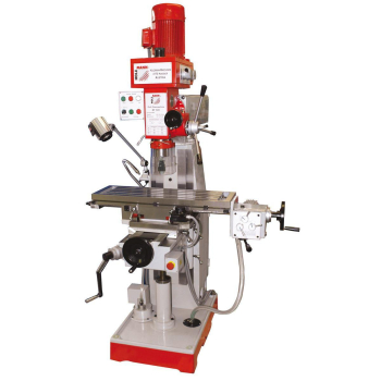 Holzmann Maschinen Universalfräsmaschine  ISO40 BF500_400V