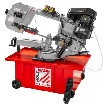 Holzmann Maschinen Metallbandsäge BS712TURN_230V