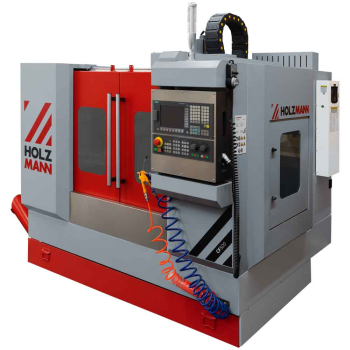 Holzmann Maschinen Fräsmaschinen für Metall CF500_400V