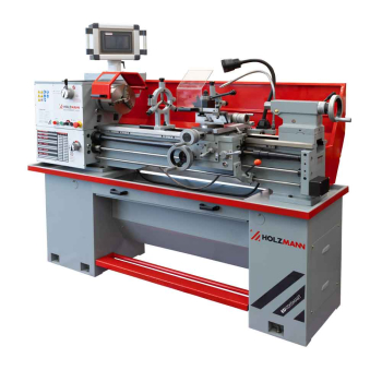 Holzmann Maschinen Metalldrehbank ED1000SMART_400V