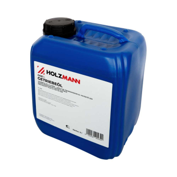 Holzmann Maschinen Getriebeöl 5 Liter Viskosität 220 GOE5L