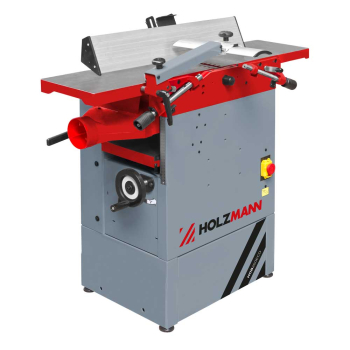 Holzmann Maschinen Abricht-Dickenhobelmaschine mit Spiralme HOB260ECOSMW2_400V