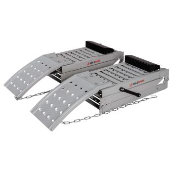 Holzmann Maschinen 3-fach klappbare Rampe RAMP23T (2Stck/1Paar)