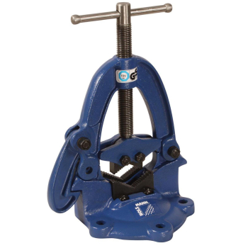 Holzmann Maschinen Rohr-Schraubstock RSS390