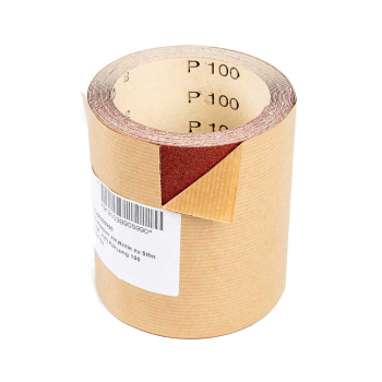 Holzmann Maschinen Schleifpapier auf Rolle zu 5lfm K100 SLWK100  (5 Stück)