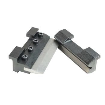 Holzmann Maschinen Magnetische Schraubstock-Abkantbacken WBS125AKM