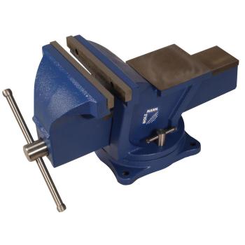 Holzmann Maschinen Werkbank Schraubstock inkl. Drehplatte WBS200N