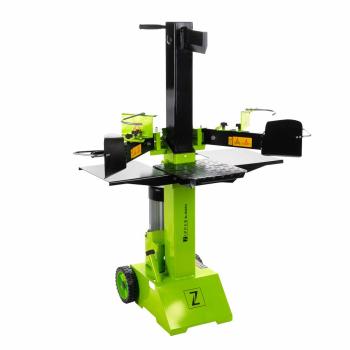 Zipper Maschinen ZI HS8TN_230V Holzspalter mit Elektroantrieb 230V