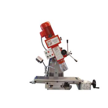 Holzmann Maschinen Universalfräsmaschine  ISO40 BF500_400V