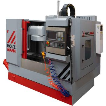 Holzmann Maschinen Fräsmaschinen für Metall CF500_400V