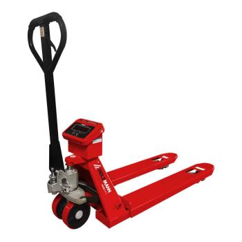Holzmann Maschinen Hubwagen mit Wiegeeinrichtung HUB30KG
