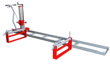 Holzmann Maschinen Mobiles Anbausägewerk MOBAS2