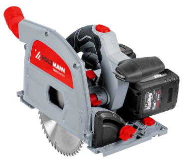 Holzmann Maschinen AKKU-Tauchsäge TAS165AKKU