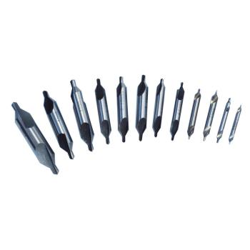 Holzmann Maschinen Zentrierbohrerset 12tlg, 1-5mm, metrisch ZBS12TLG