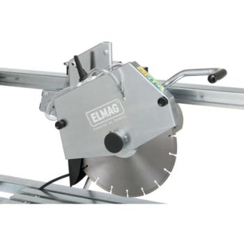 ELMAG Steintrennmaschine (inkl. Dia)