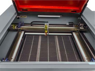 Holzmann Maschinen CNC Laser Gravier-Schneider CL4060_230V
