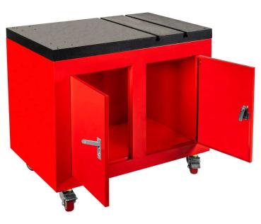 Holzmann Maschinen Untergestell für Gewindeschneidmaschine GSMMS