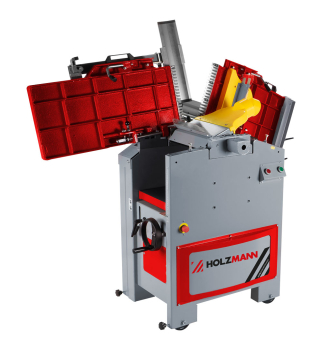 Holzmann Maschinen Abricht-Dickenhobelmaschine  mit Spiralmesser HOB305PROSMW2_400V