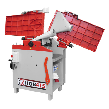 Holzmann Maschinen Abricht-Dickenhobelmaschine HOB415_400V