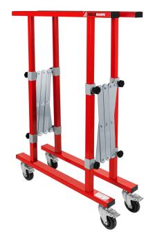 Holzmann Maschinen faltbarer Klappbock KB100TWIN