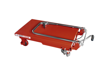 Holzmann Maschinen Scheren-Hubtischwagen SHT150XF