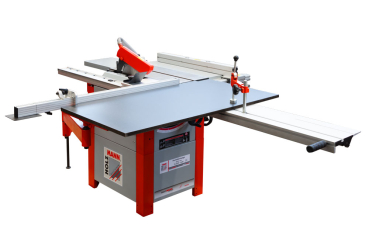 Holzmann Maschinen Formatkreissäge inkl. Formattisch TS250F1600_230V