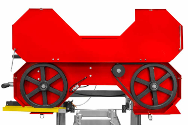Holzmann Maschinen Blockbandsäge BBS350_230V
