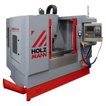 Holzmann Maschinen Fräsmaschinen für Metall CF500_400V