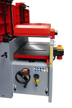 Holzmann Maschinen Abricht-Dickenhobelmaschine HOB410PRO_400V