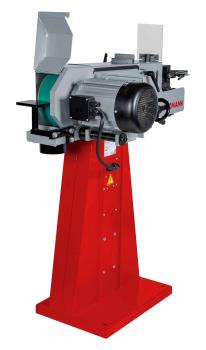 Holzmann Maschinen Metallschleifmaschine mit 3 Funktionen 400V