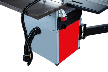 Holzmann Maschinen Formatkreissäge inkl. Formattisch TS250F_400V