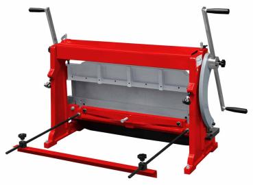 Holzmann Maschinen univ. Blechbearbeitungsmaschine 3 IN 1 UBM760
