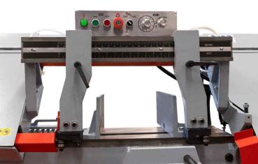Holzmann Maschinen Metallbandsäge BS450_400V