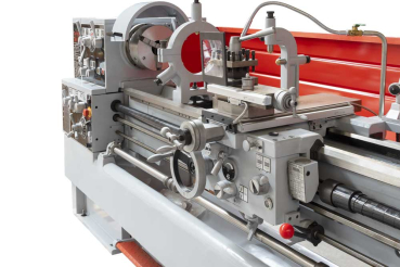 Holzmann Maschinen Metalldrehbank mit Digitalanzeige ED1500INDIG80_400