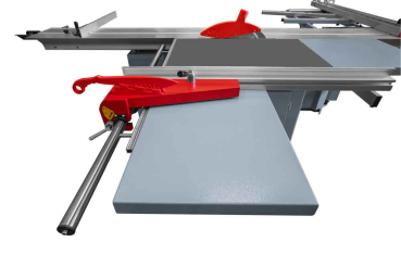 Holzmann Maschinen Formatkreissäge inkl. Formattisch FKS305V32TOP_400V