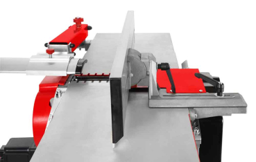 Holzmann Maschinen Abricht-Dickenhobelmaschine HOB260MINI_400V