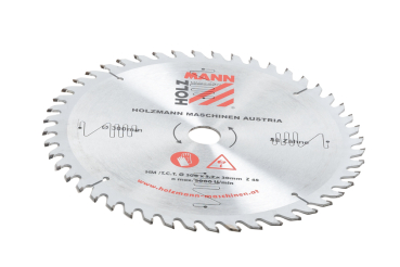Holzmann Maschinen HM Kreissägeblatt Set im Alukoffer KSB300SET