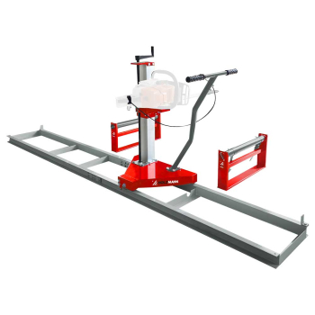 Holzmann Maschinen Mobiles Anbausägewerk MOBAS2
