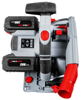 Holzmann Maschinen AKKU-Tauchsäge TAS165AKKU