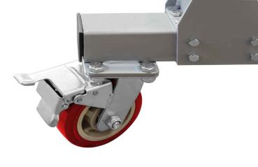 Holzmann Maschinen mobiler doppelseitiger Tragarmwagen TAW70DUO